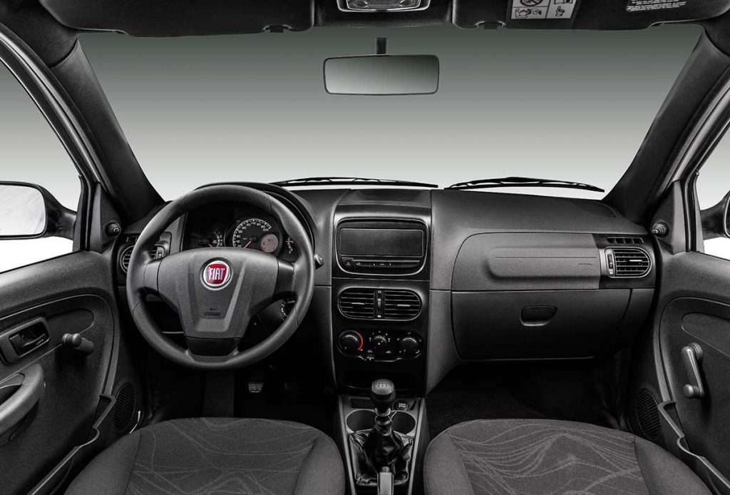 Fiat Strada 2019