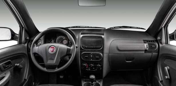 Fiat Strada 2019