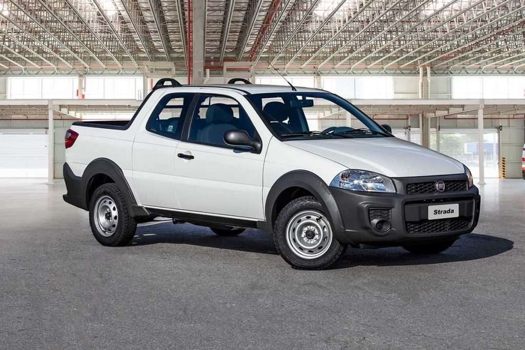 Fiat Strada 2020