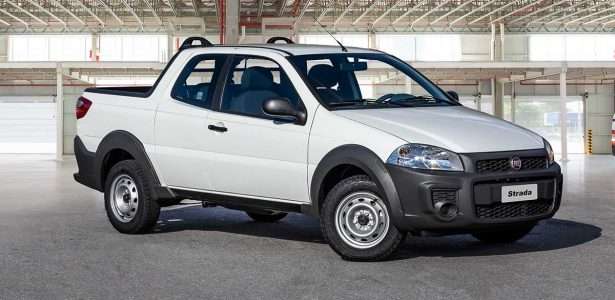 Fiat Strada 2020