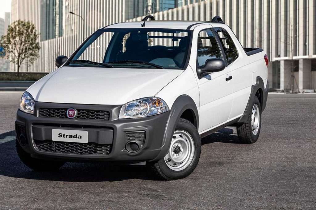Fiat Strada 2019