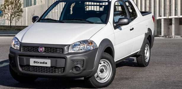 Fiat Strada 2019