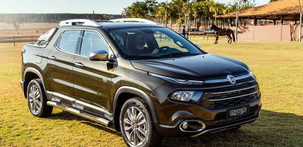 Fiat Toro Ranch 2019