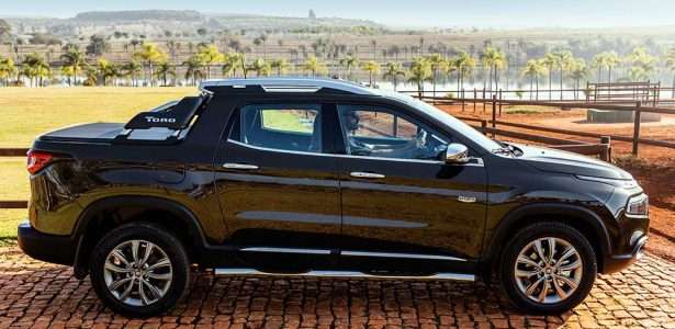 Fiat Toro Ranch 2019