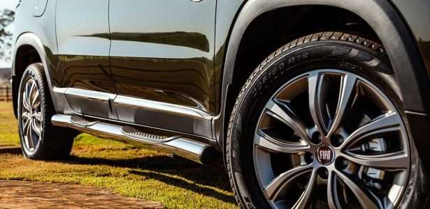 Fiat Toro Ranch 2019