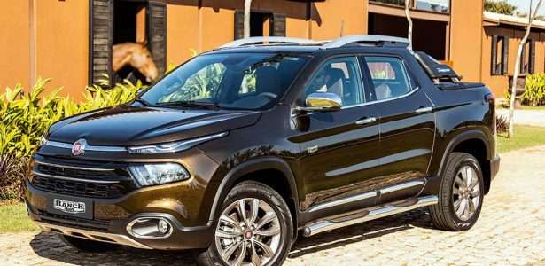 Fiat Toro Ranch 2019