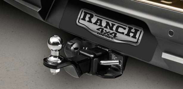 Fiat Toro Ranch