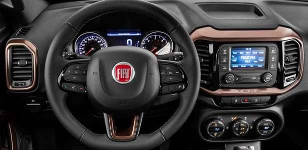 Fiat Toro Ranch 2019