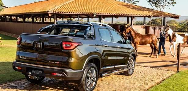 Fiat Toro Ranch 2019