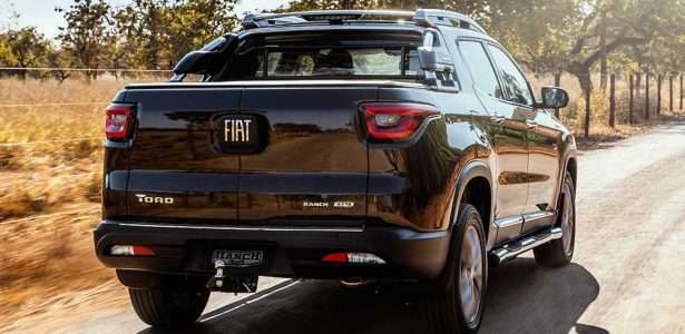 Fiat Toro Ranch 2019