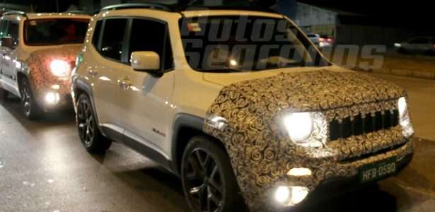 Jeep Renegade 2019