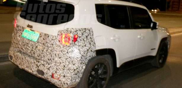 Jeep Renegade 2019