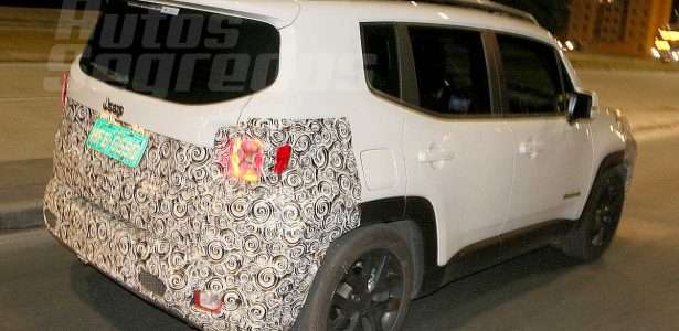 Jeep Renegade 2019