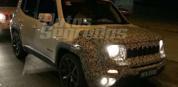 Jeep Renegade 2019