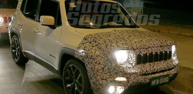 Jeep Renegade 2019