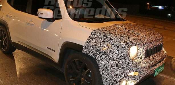 Jeep Renegade 2019