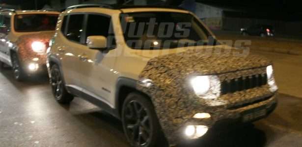 Jeep Renegade 2019