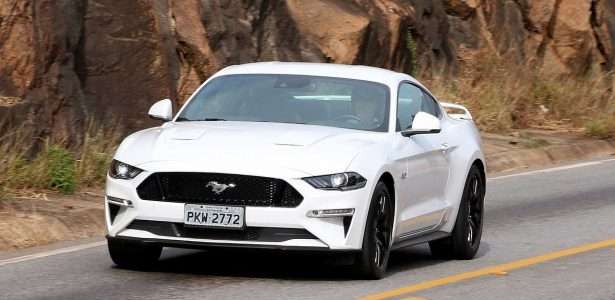 Ford Mustang GT