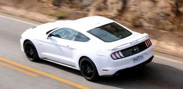 Ford Mustang GT