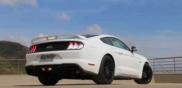 Ford Mustang GT