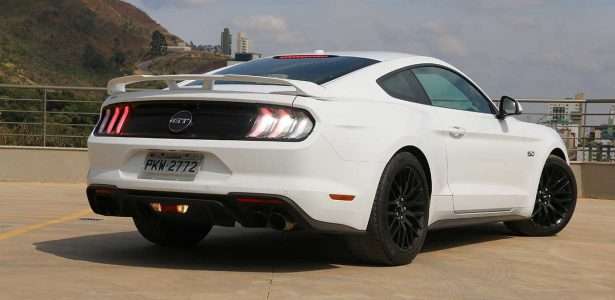 Ford Mustang GT