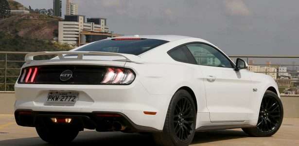 Ford Mustang GT