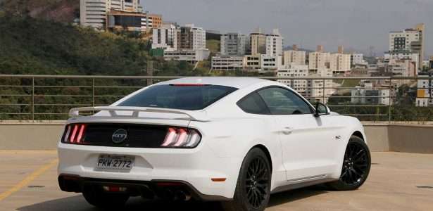 Ford Mustang GT