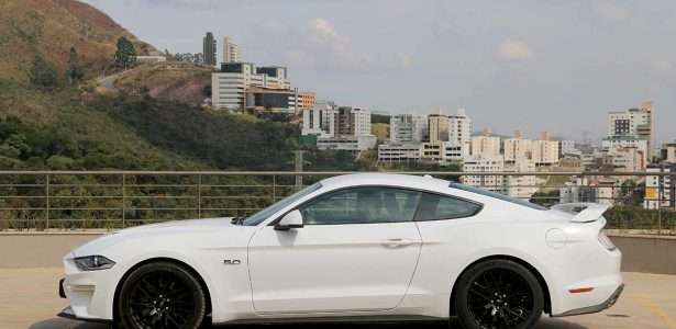 Ford Mustang GT