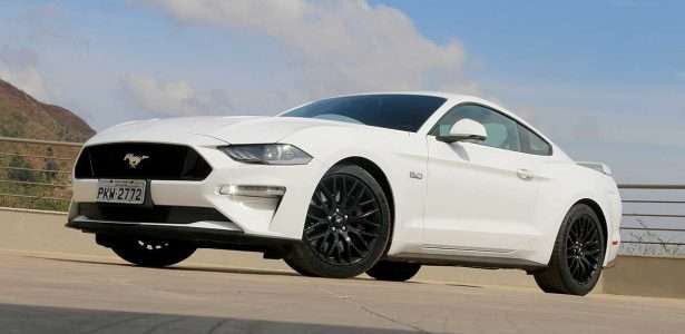 Ford Mustang GT