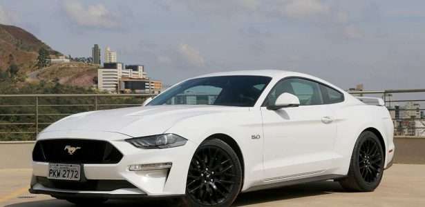 Ford Mustang GT