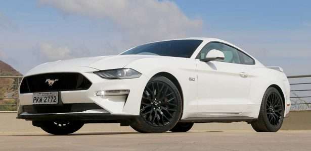 Ford Mustang GT