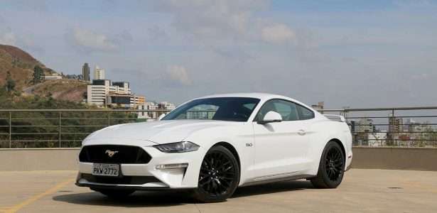 Ford Mustang GT