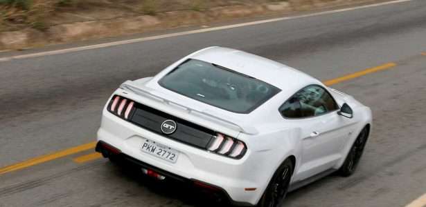 Ford Mustang GT