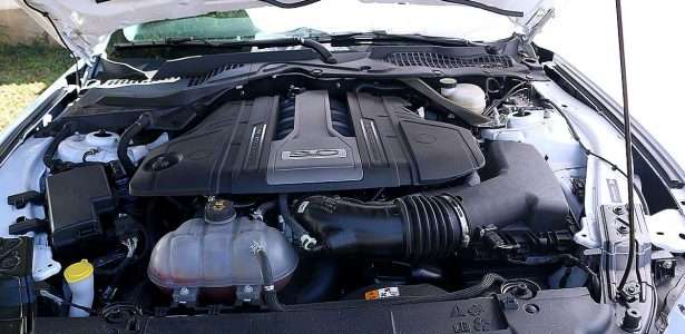 Ford Mustang GT