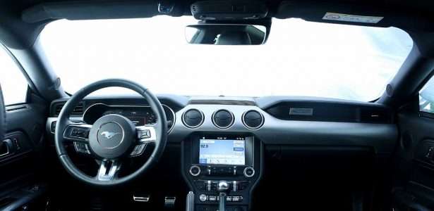 Ford Mustang GT