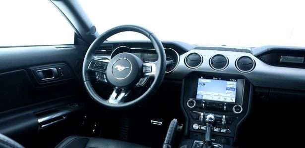 Ford Mustang GT