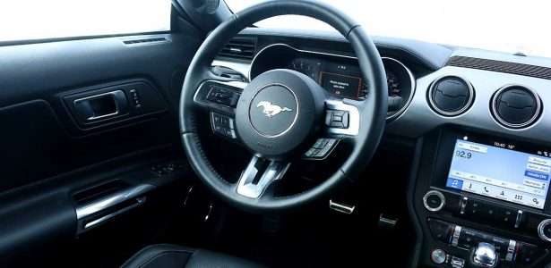 Ford Mustang GT