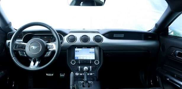 Ford Mustang GT