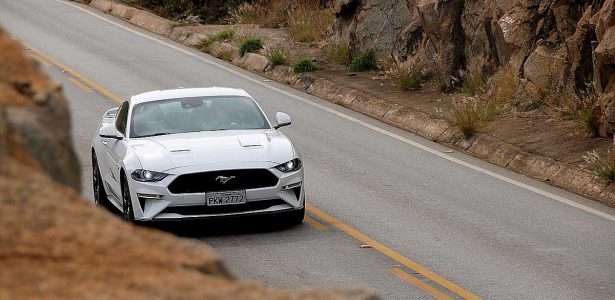 Ford Mustang GT