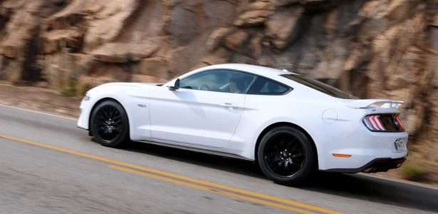 Ford Mustang GT