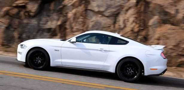 Ford Mustang GT