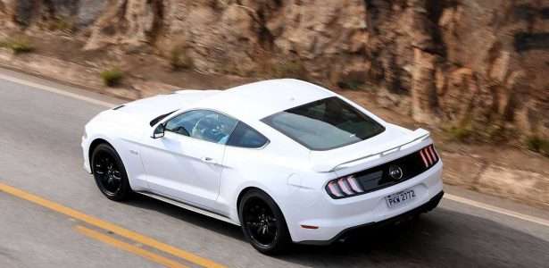 Ford Mustang GT