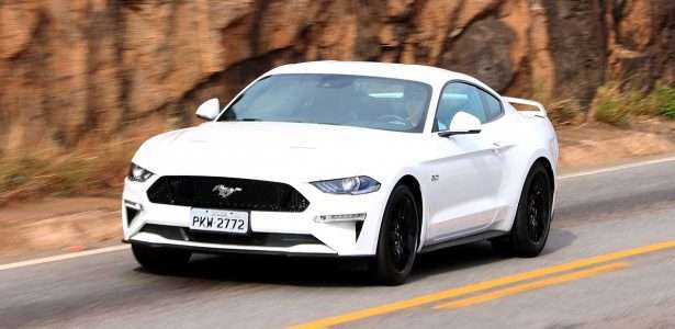 Ford Mustang GT