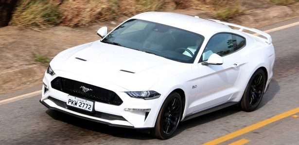 Ford Mustang GT
