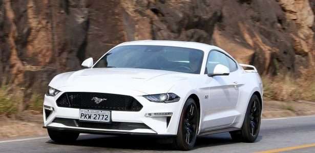 Ford Mustang GT