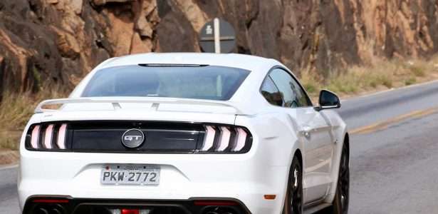 Ford Mustang GT