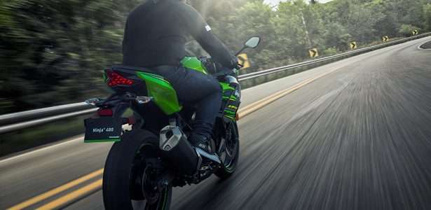 Kawasaki Ninja 400