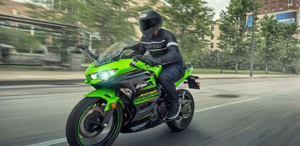 Kawasaki Ninja 400