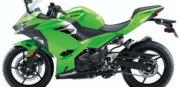 Kawasaki Ninja 400