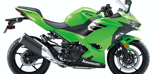 Kawasaki Ninja 400